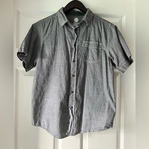 Boys Button Up